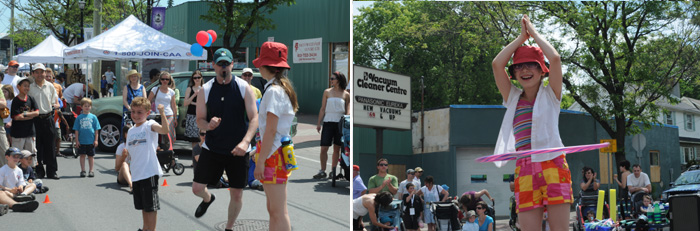 Junkyard Symphony at WESTfest, Ottawa, June 14, 2009